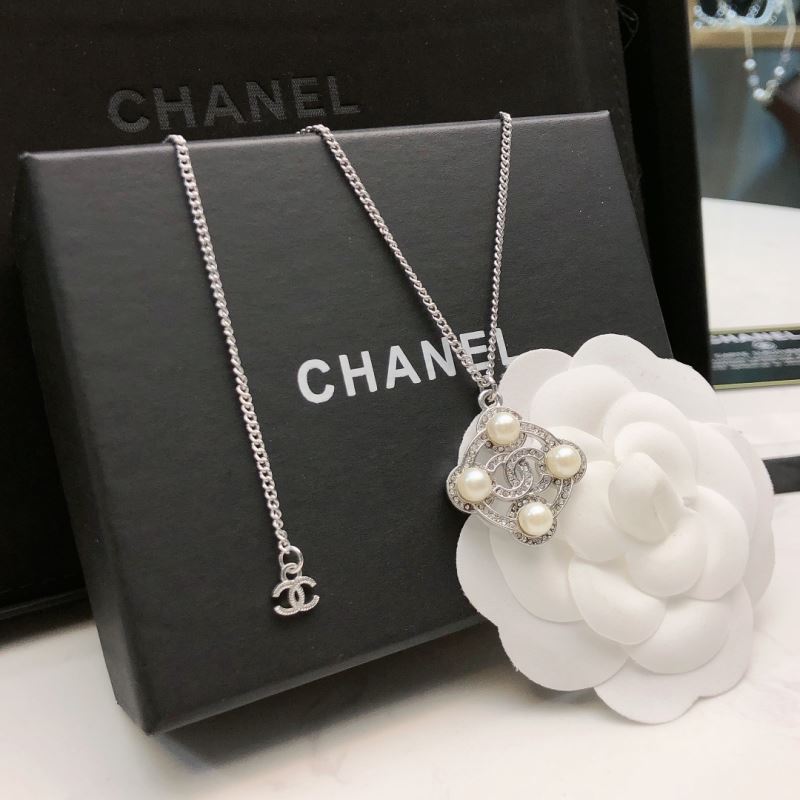 Ch**el necklaces